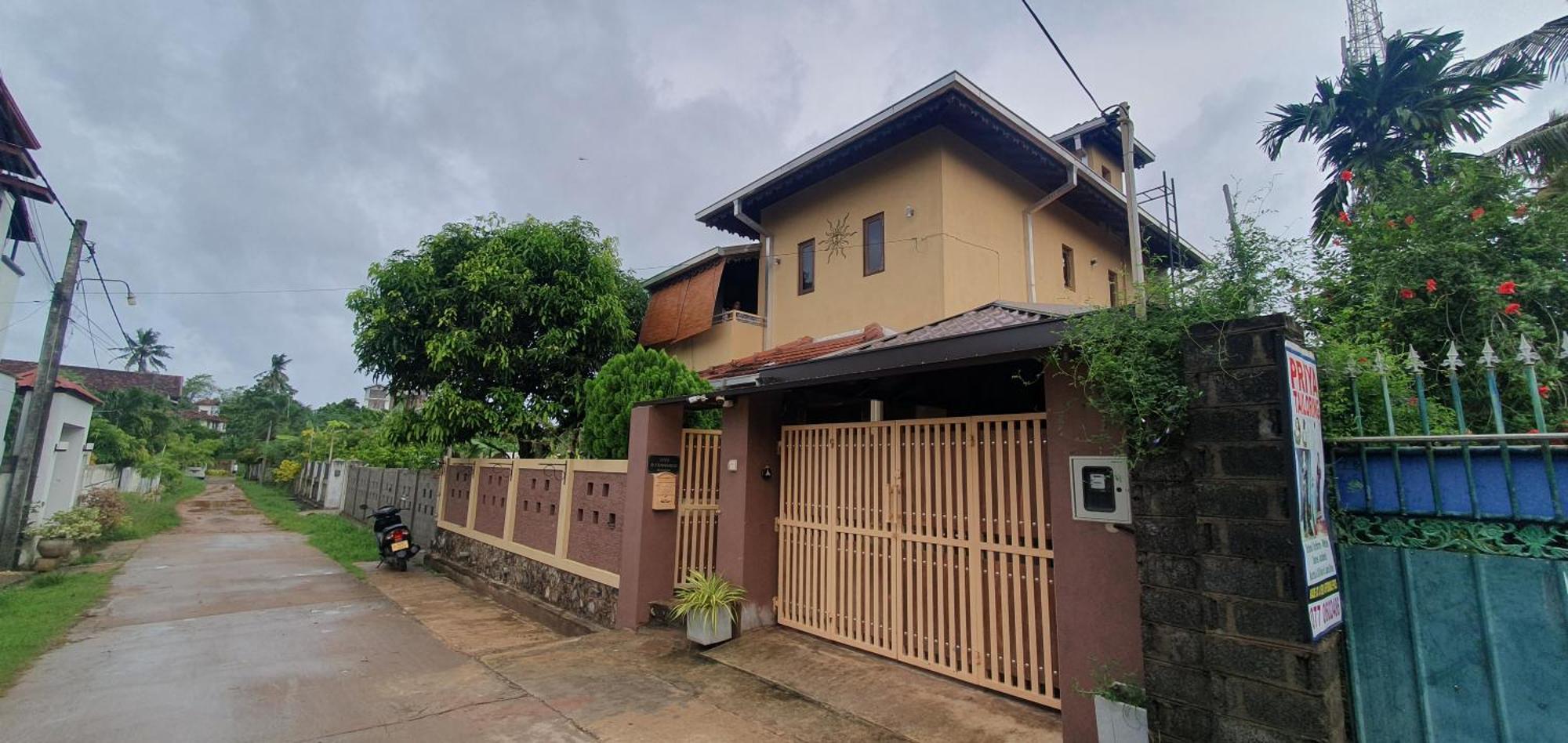 Aneta Private Home נגומבו מראה חיצוני תמונה